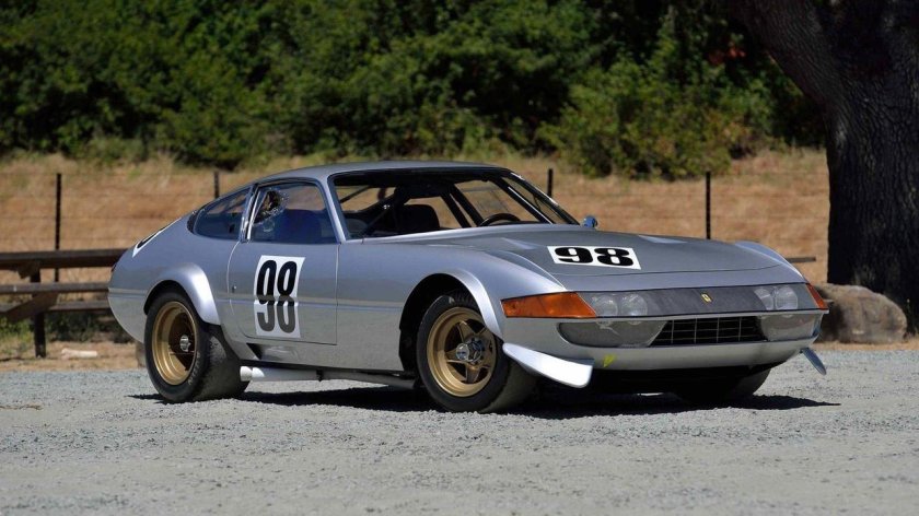 Ferrari 365 GTB/4 Daytona