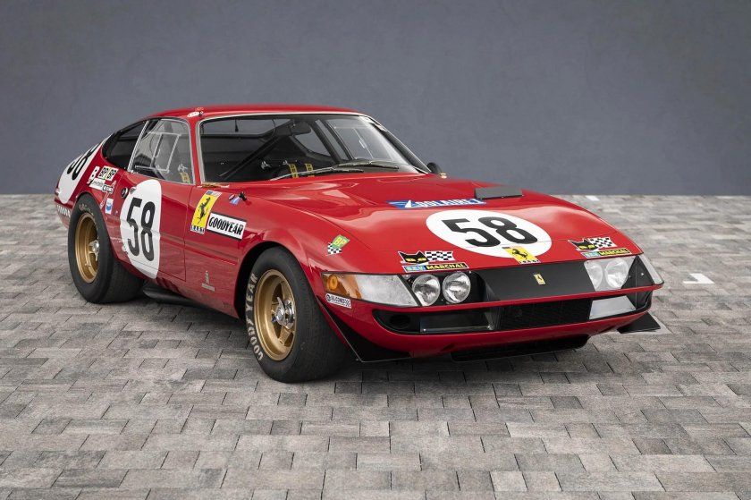 Ferrari 365 gtb daytona