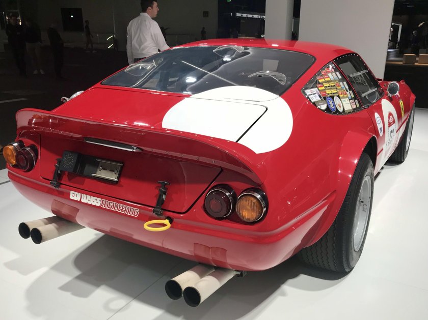 Ferrari 365 GTB/4 Daytona