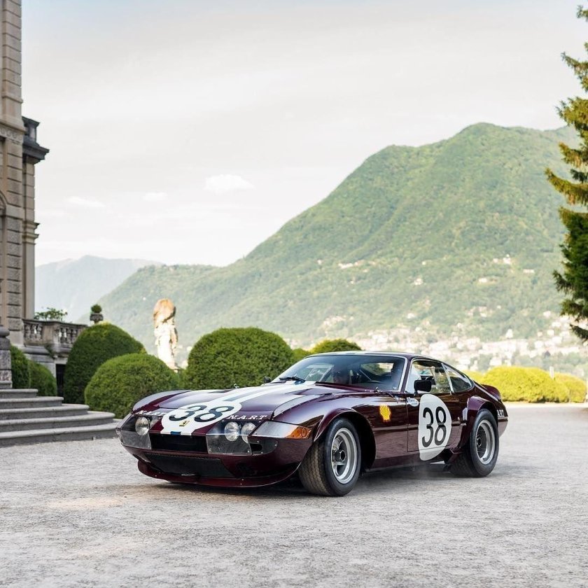 Феррари Daytona