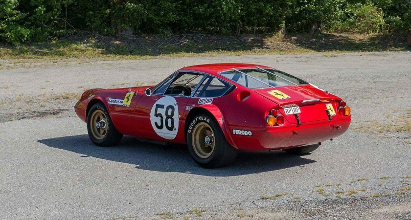 Ferrari 365 GTB/4 Daytona 1972