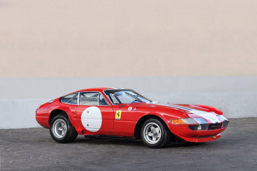 Ferrari 365 GTB/4 Daytona Competizione