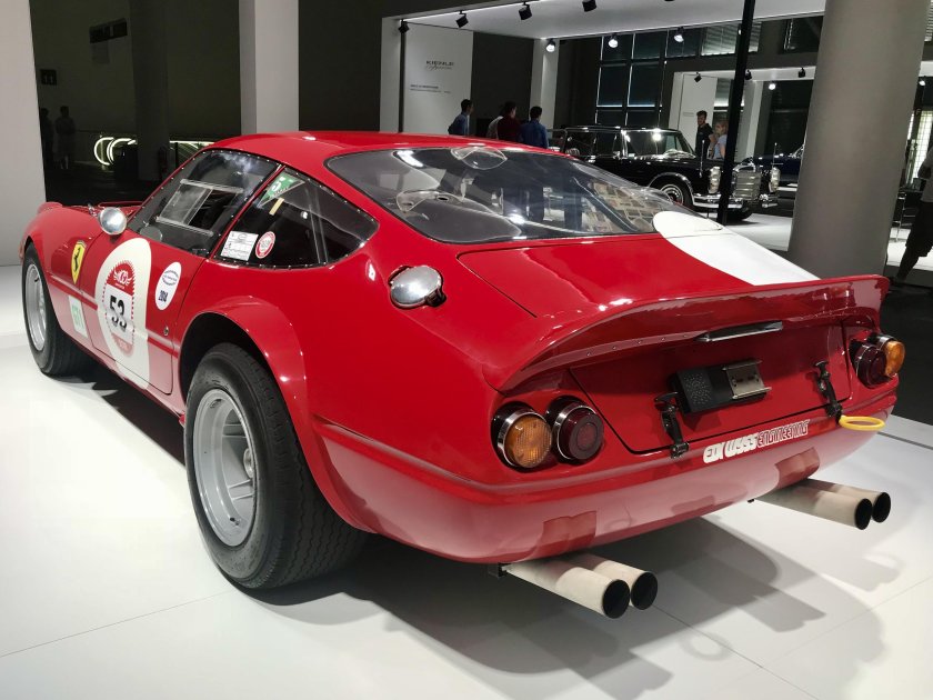 Ferrari 365 GTB/4 Daytona