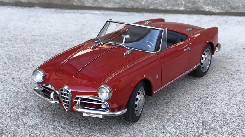 Alfa Romeo 1954