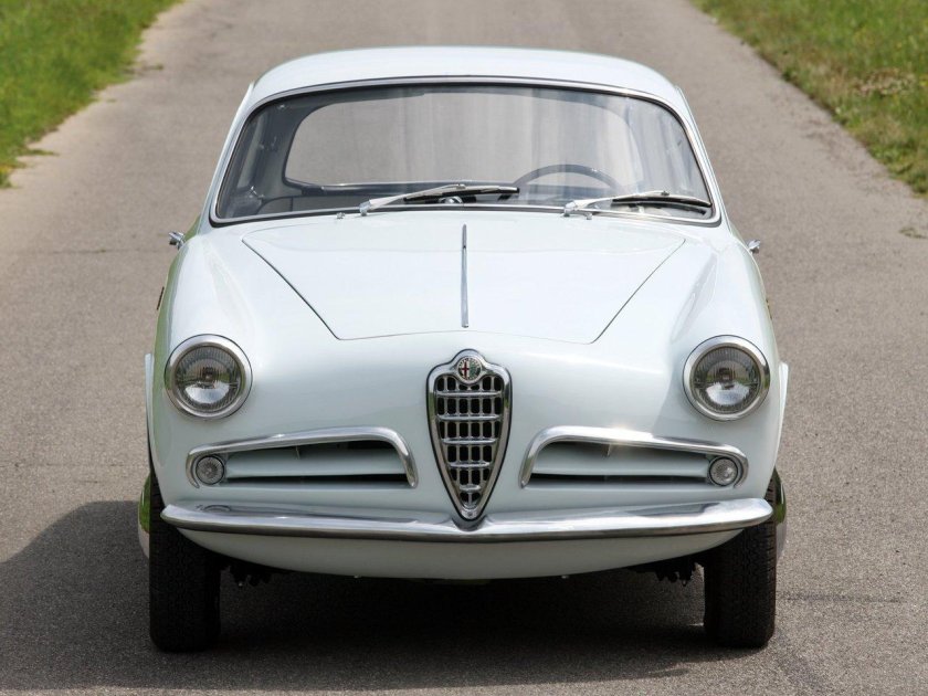 Alfa Romeo 1954