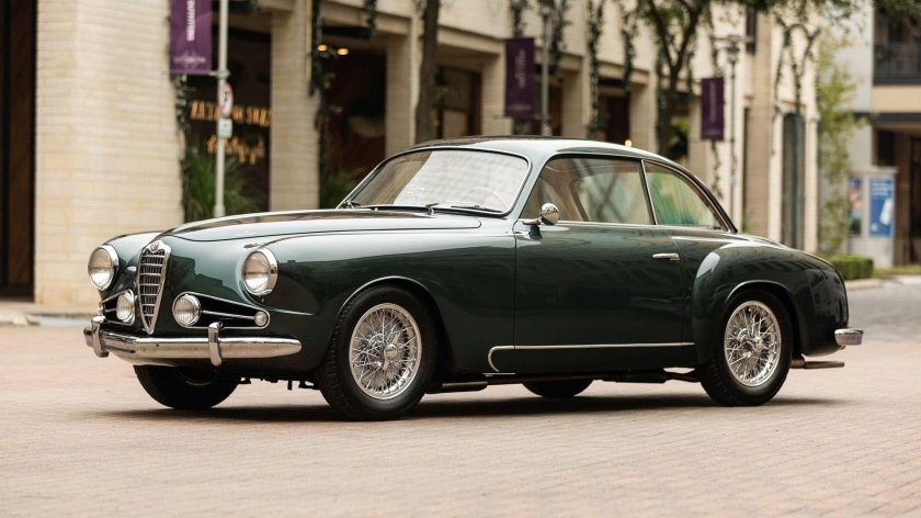 Alfa romeo 1900 sprint