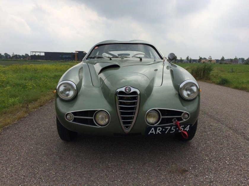 Alfa romeo classic