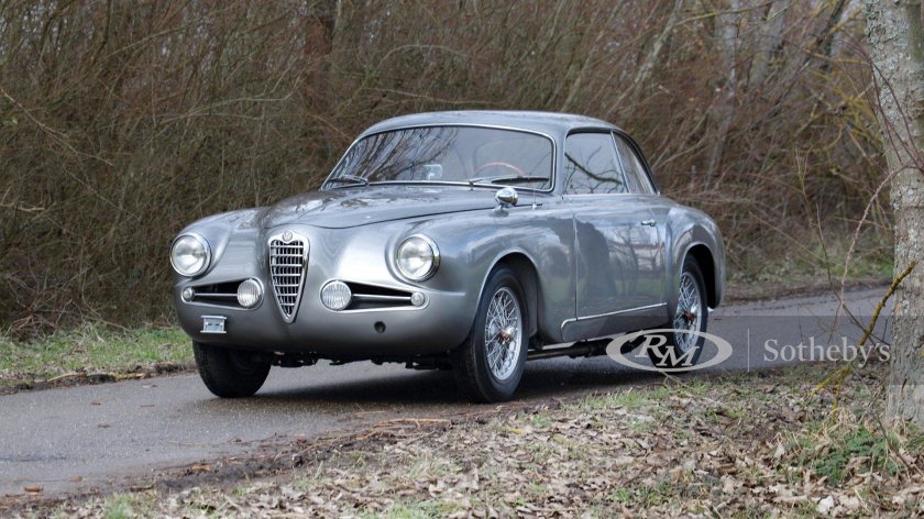 Альфа ромео 1900м