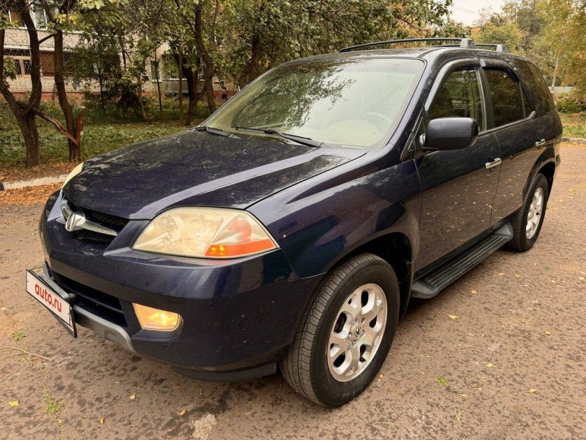 Acura mdx 2000 2006