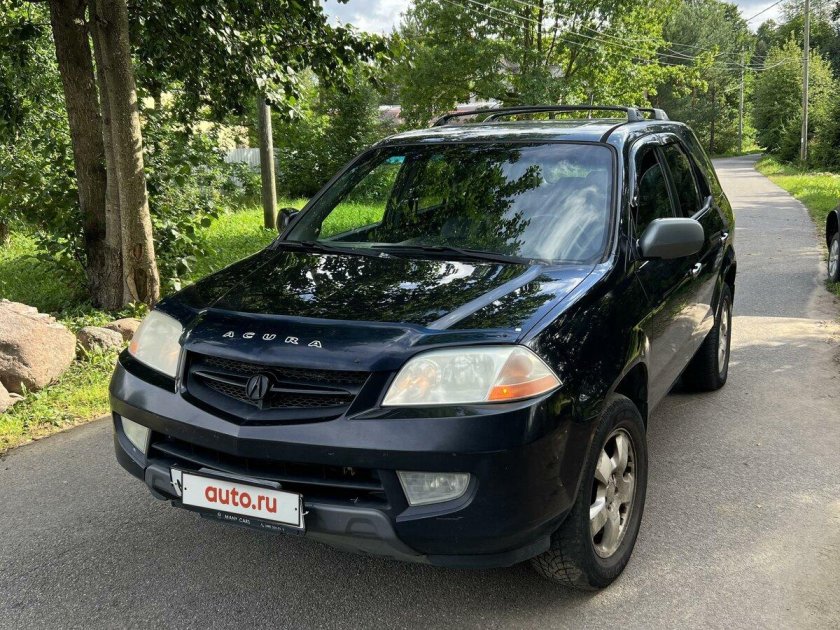 Акура мдх 2003