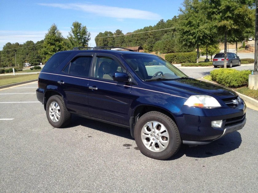 Акура МДХ 2003