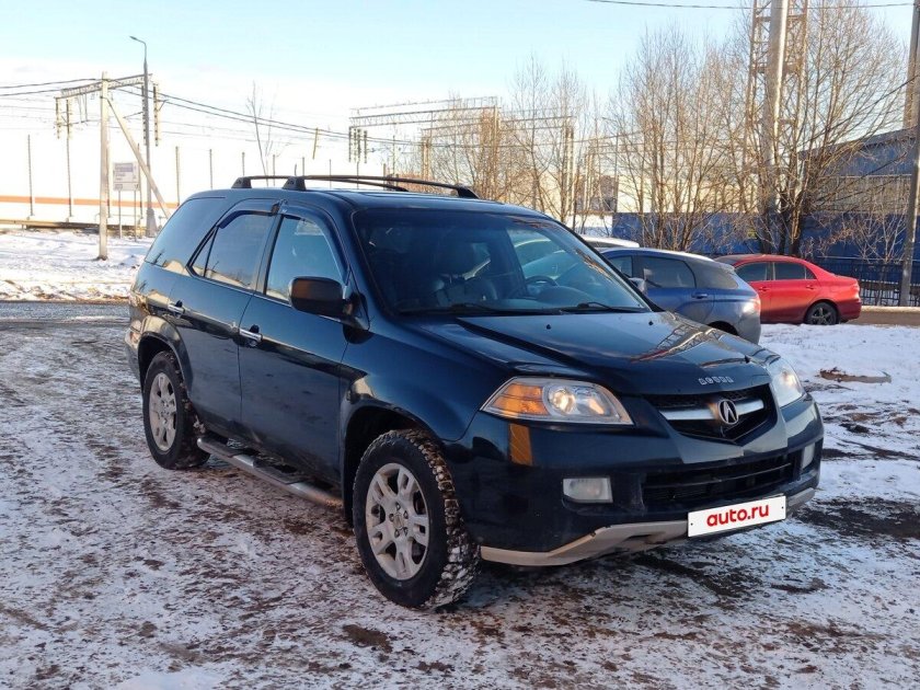 Acura mdx 2004