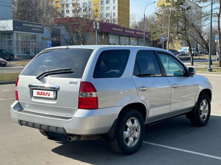 Acura mdx 3