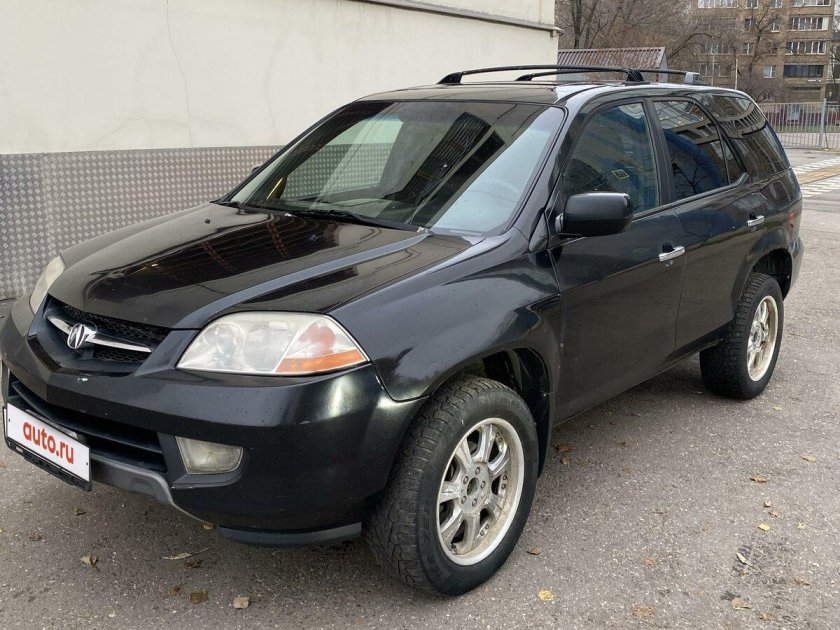 Acura mdx 2004