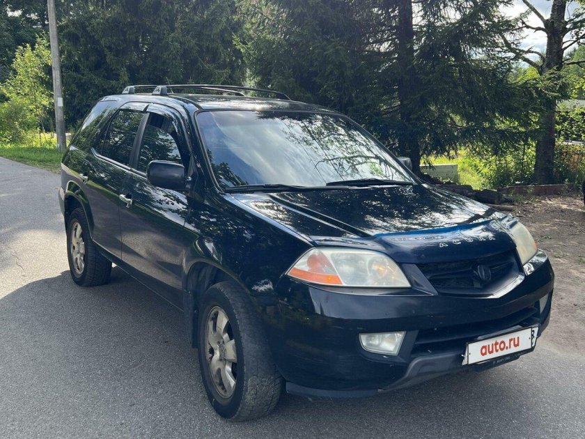 Acura mdx 2003