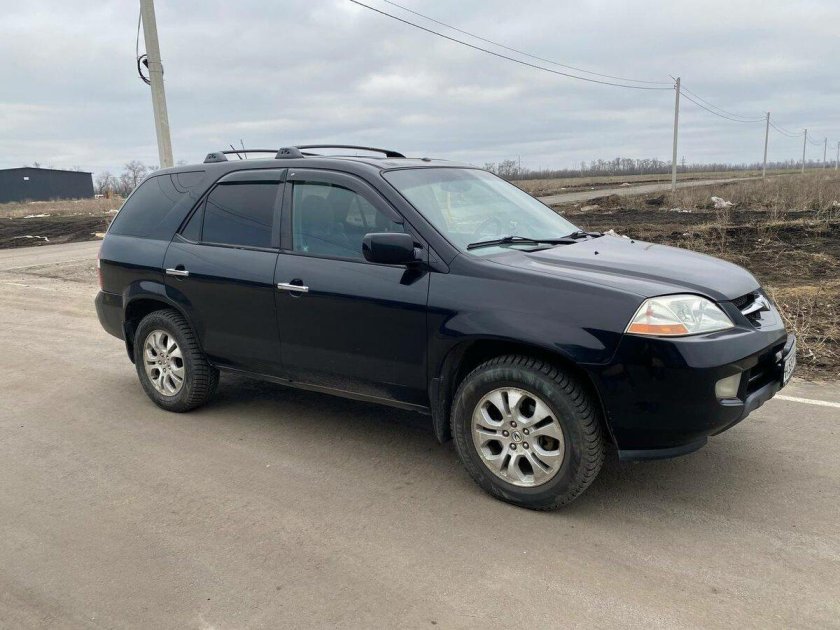 Acura mdx 2004