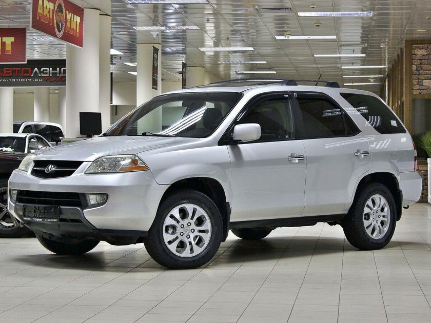 Acura mdx 2005