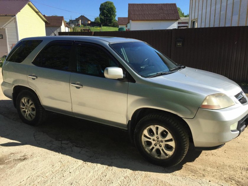 Акура МДХ 2003