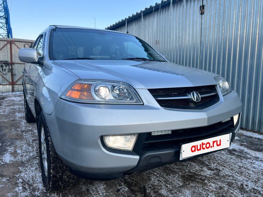 Acura mdx i