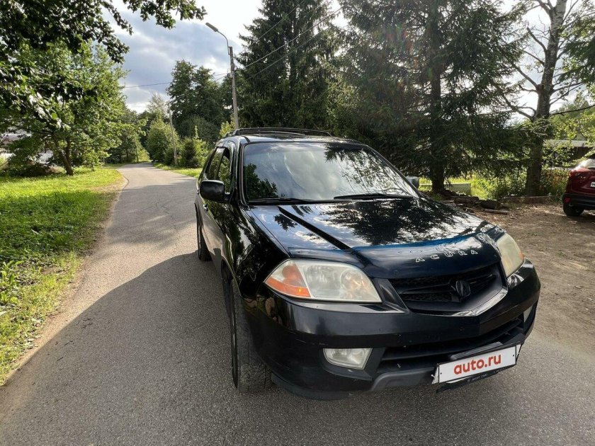 Акура мдх 2003