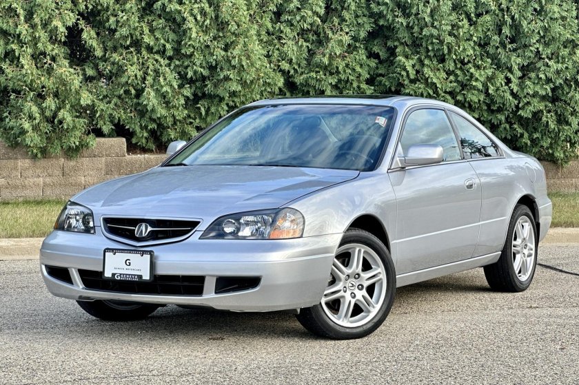 Acura cl 2003