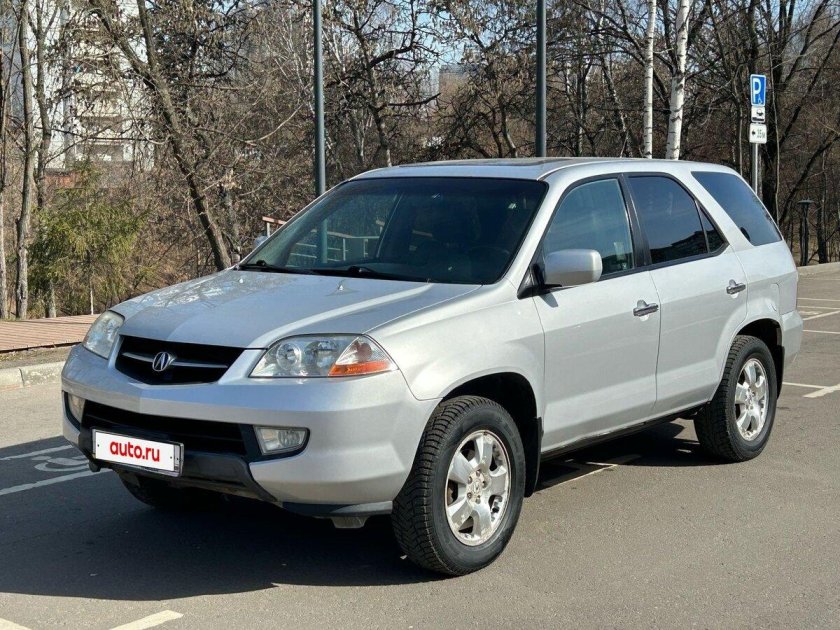 Acura mdx 2003