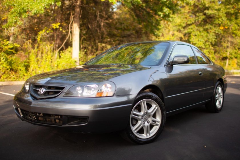 Acura cl 3.2 2001
