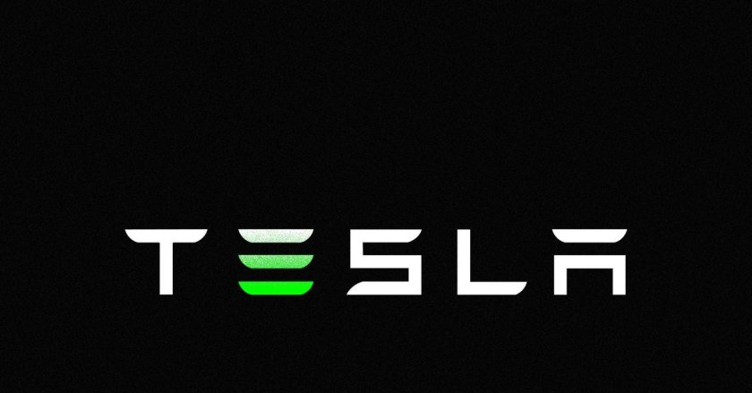 Значок тесла