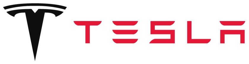 Тесла лого