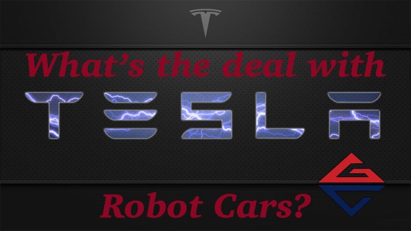 Тесла компания логотип