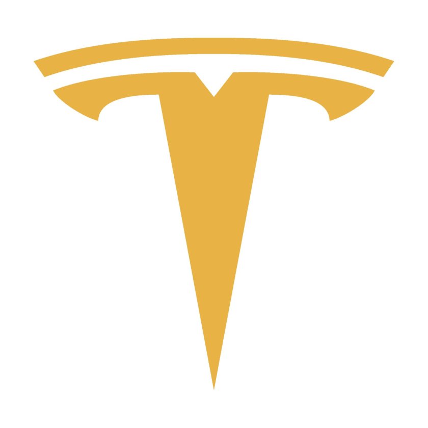 Тесла лого