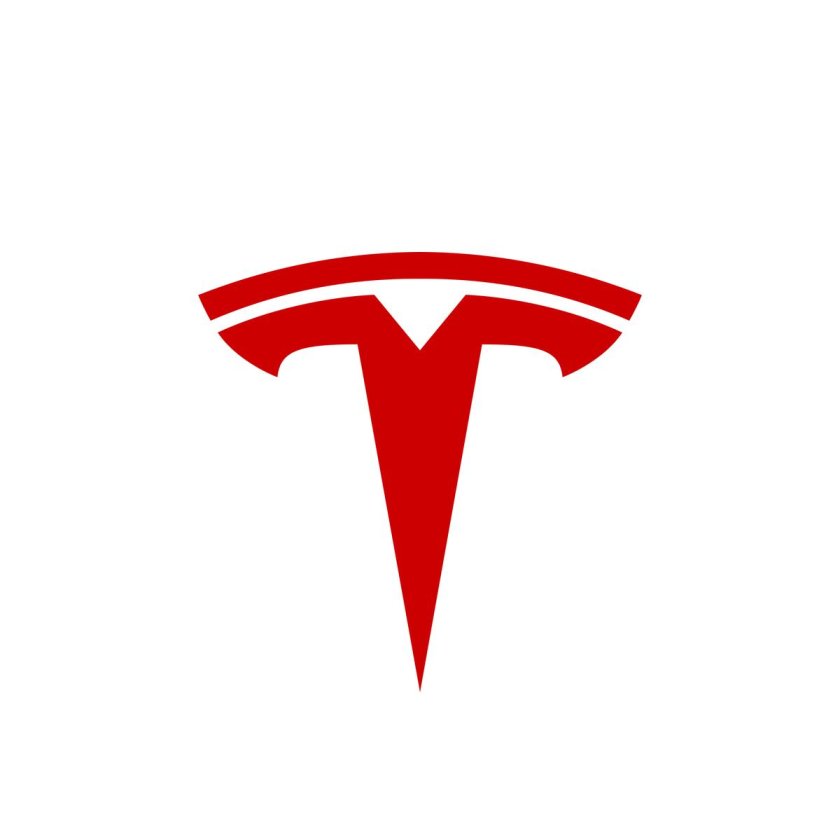 Тесла значок