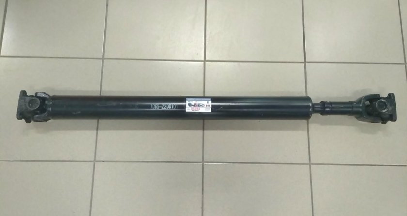 BAW Fenix 1065 кардан