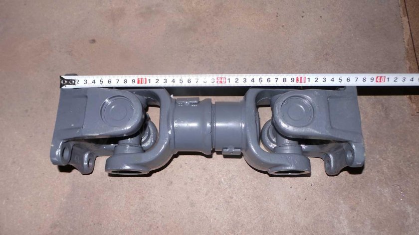 Вал карданный cdm833