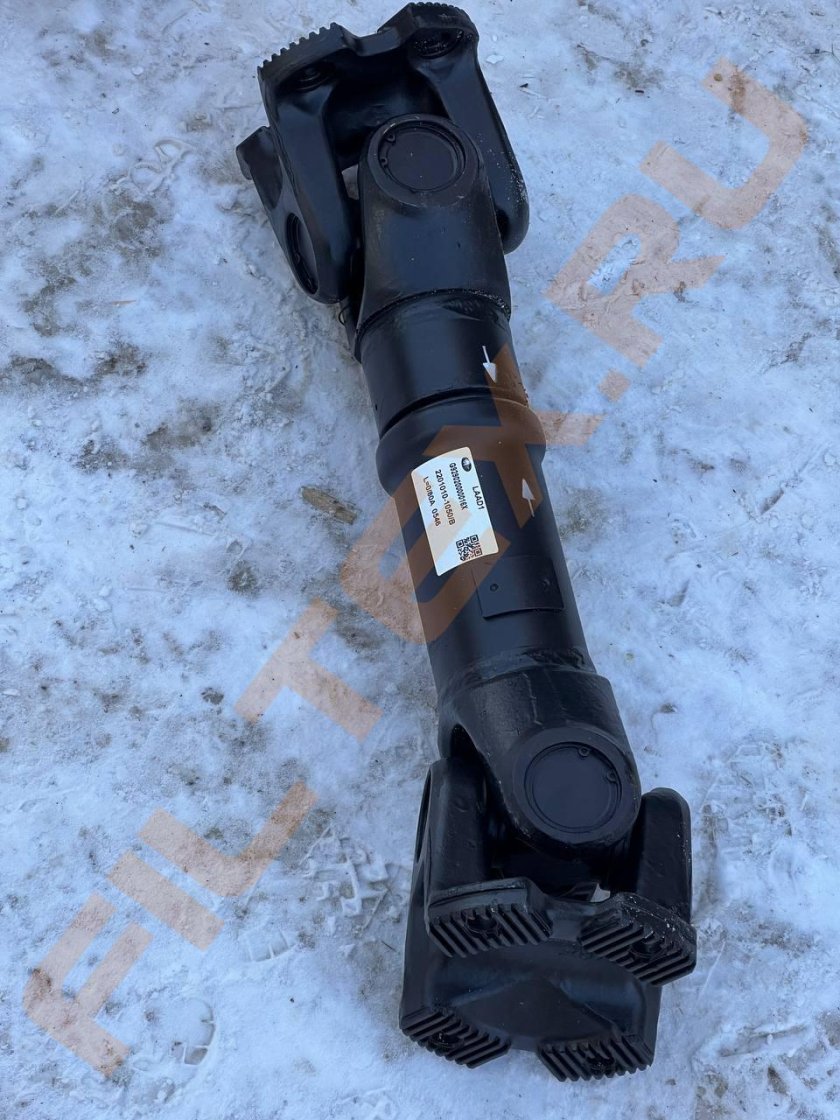 Кардан FAW j6 420