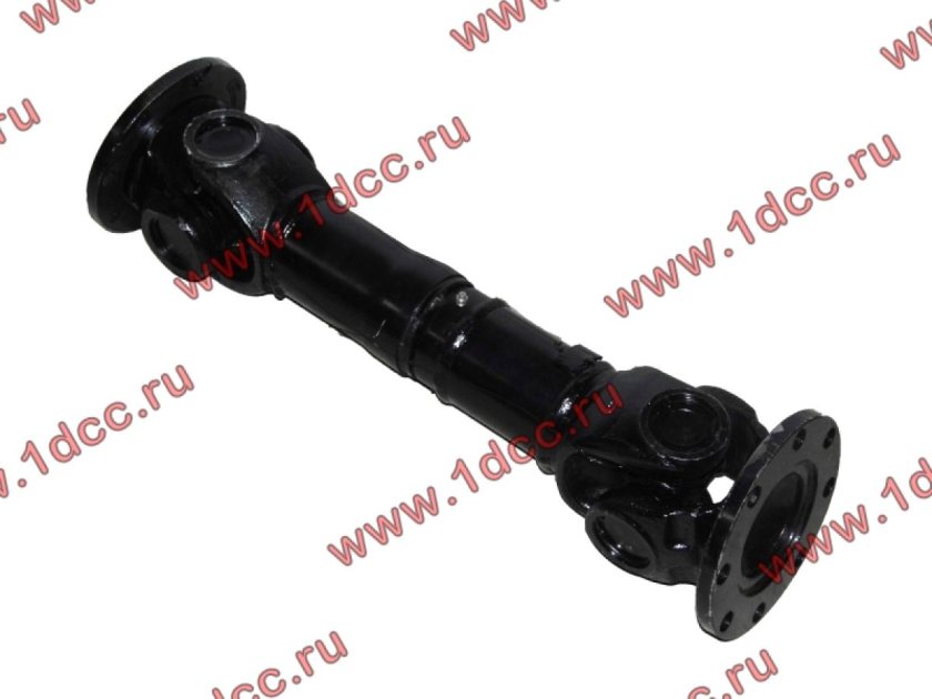 Вал карданный промежуточный d=165 l=660 8 отв wg9014310125-at