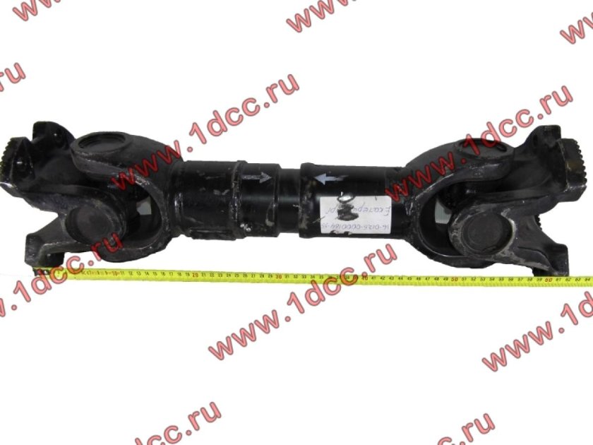 Карданный вал межосевой howo ф165 l630 wg9014310126