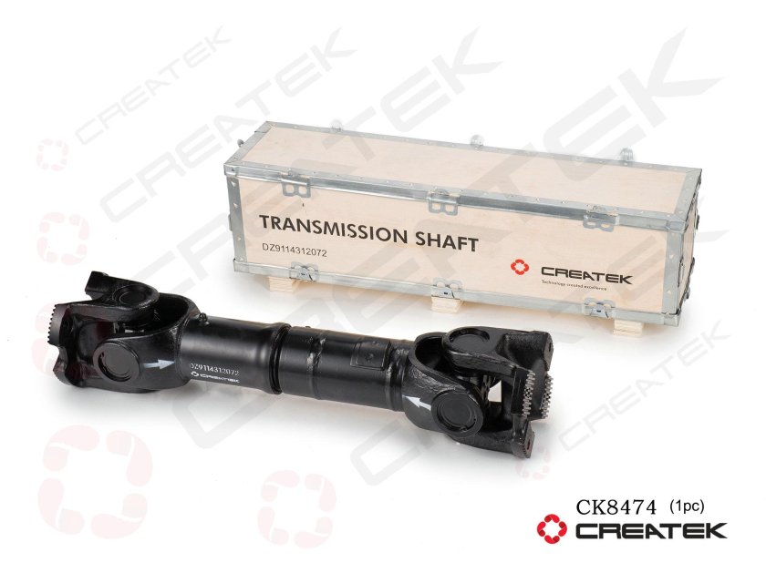 Вал карданный межосевой Shacman f3000 самосвал