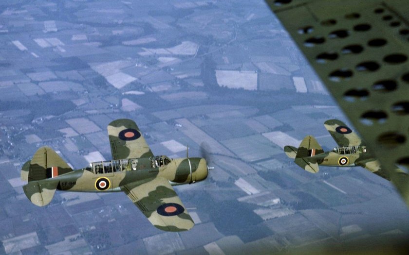 Ww2 Airplanes Старая игра на ПК