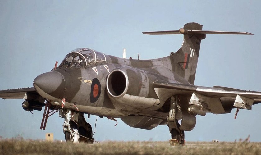 Blackburn buccaneer