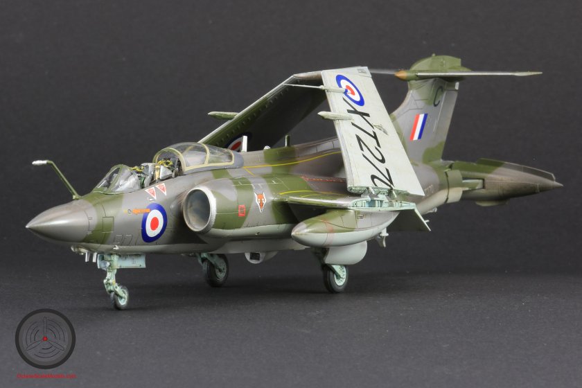 Самолёт Блэкберн Буканир