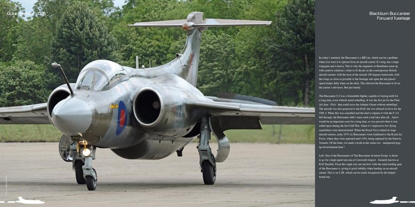 Blackburn buccaneer s.2