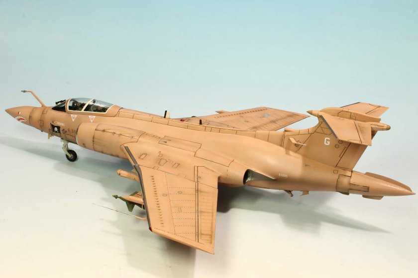 1/48 Buccaneer