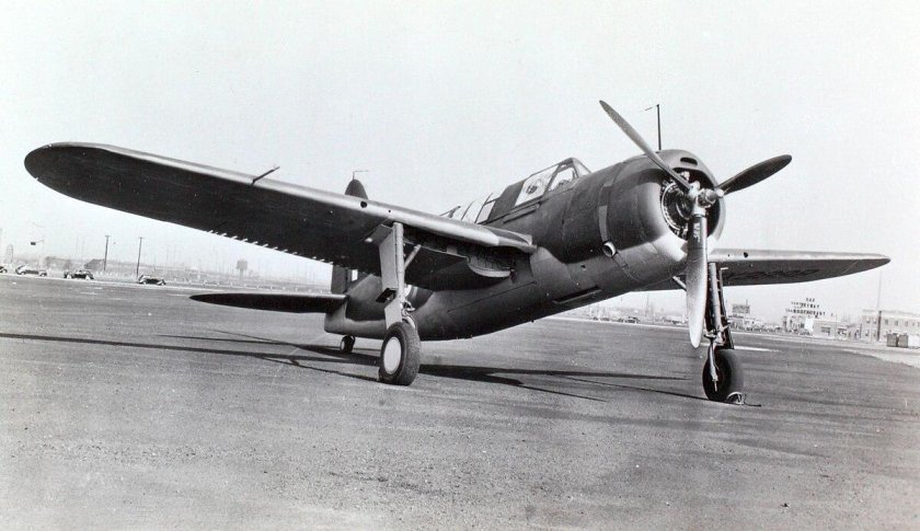 Brewster sb2a-4