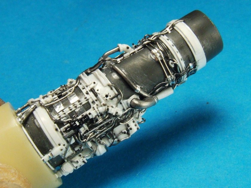 Турбореактивный двигатель рд-9б