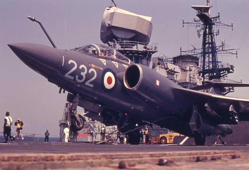 Blackburn Buccaneer Desert Storm