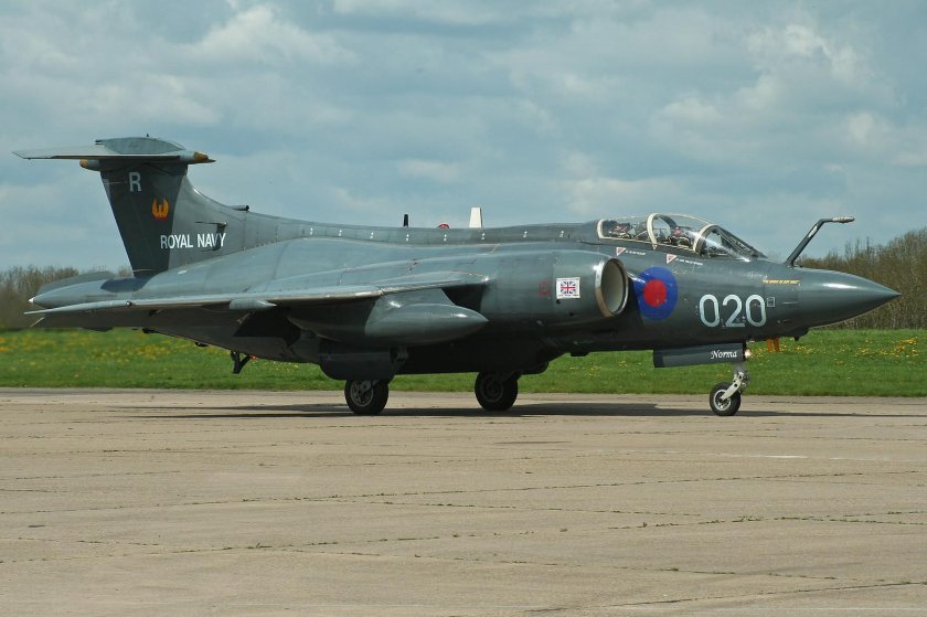 Buccaneer s2b
