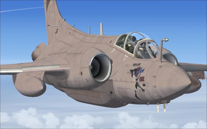 Blackburn b 103 buccaneer