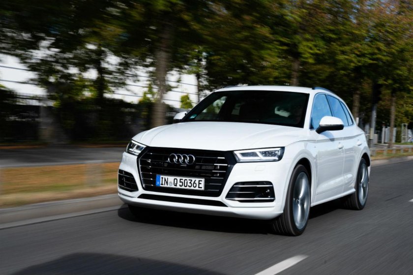 Audi q5