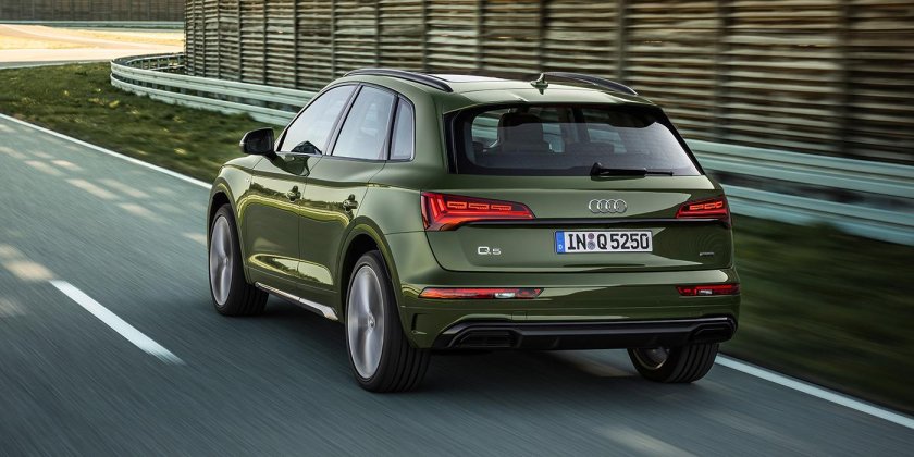 Audi q5 2021